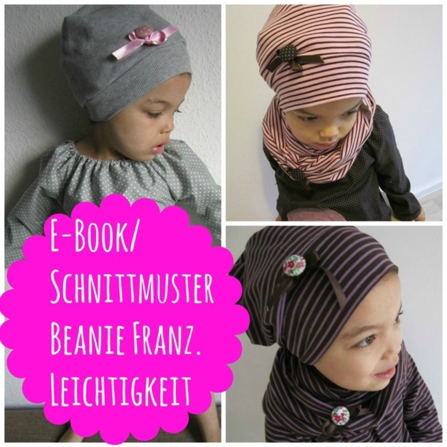 E Book Beanie Franzosiche Leichtigkeit Mamablog Shop By Elfenkind