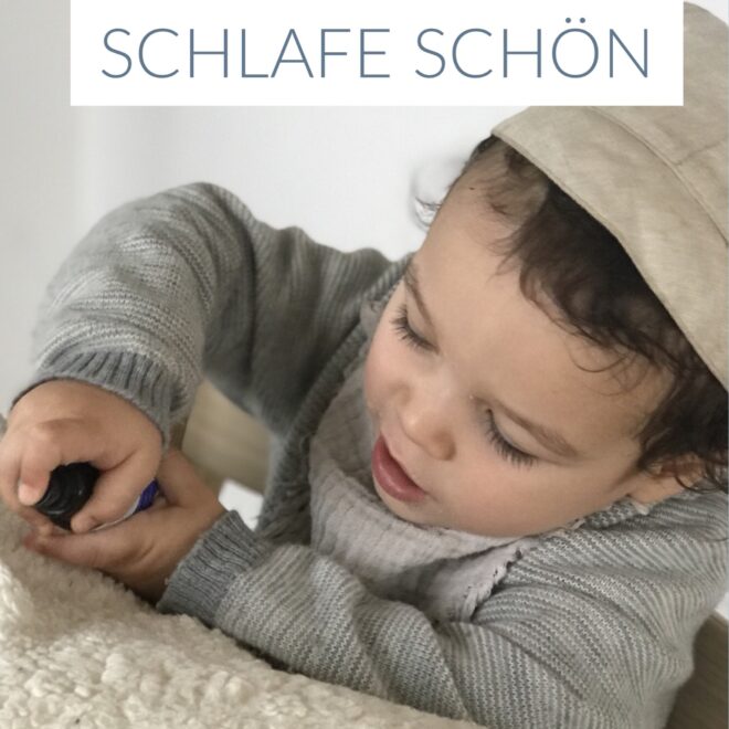 Schlafe schoen Liebling Kissenspray für Kinder! Ein Rezept zum selbermachen und die Wirkung der benutzen ätherischen Öle für euch zusammengefasst !