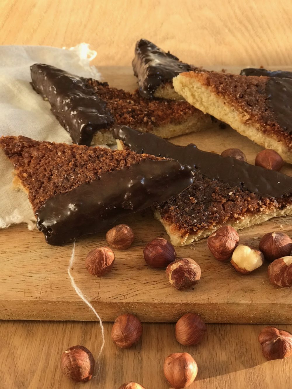 Nussecken Rezept, einfach immer lecker und leicht zu machen Nussecken Rezept, einfach immer lecker und leicht zu machen