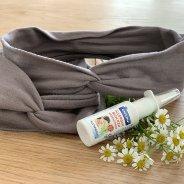 Meine liebsten Tipps gegen Heuschnupfen, natürlich , wirksam und schnell umzusetzen, inkl Schnittmuster für einen Haarturban.