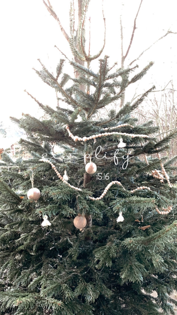 Nachhaltiger Weihnachtsschmuck zum selber machen, schöne Ideen, die ihr bis zum Weihnachtstag umsetzen könnt.